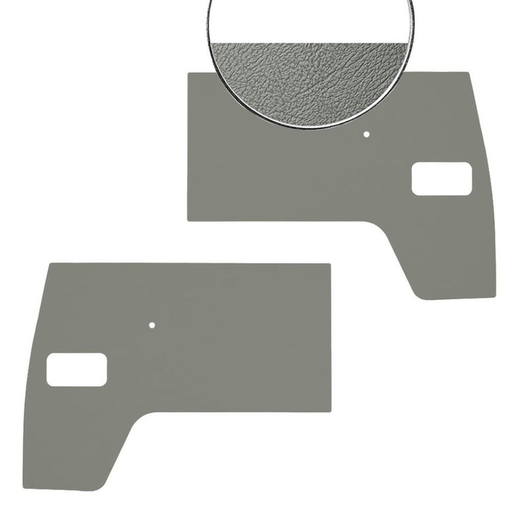 Panneaux de porte VW T1 pour bus gris -1961 Split Window, Enlèvement ou Envoi, Neuf