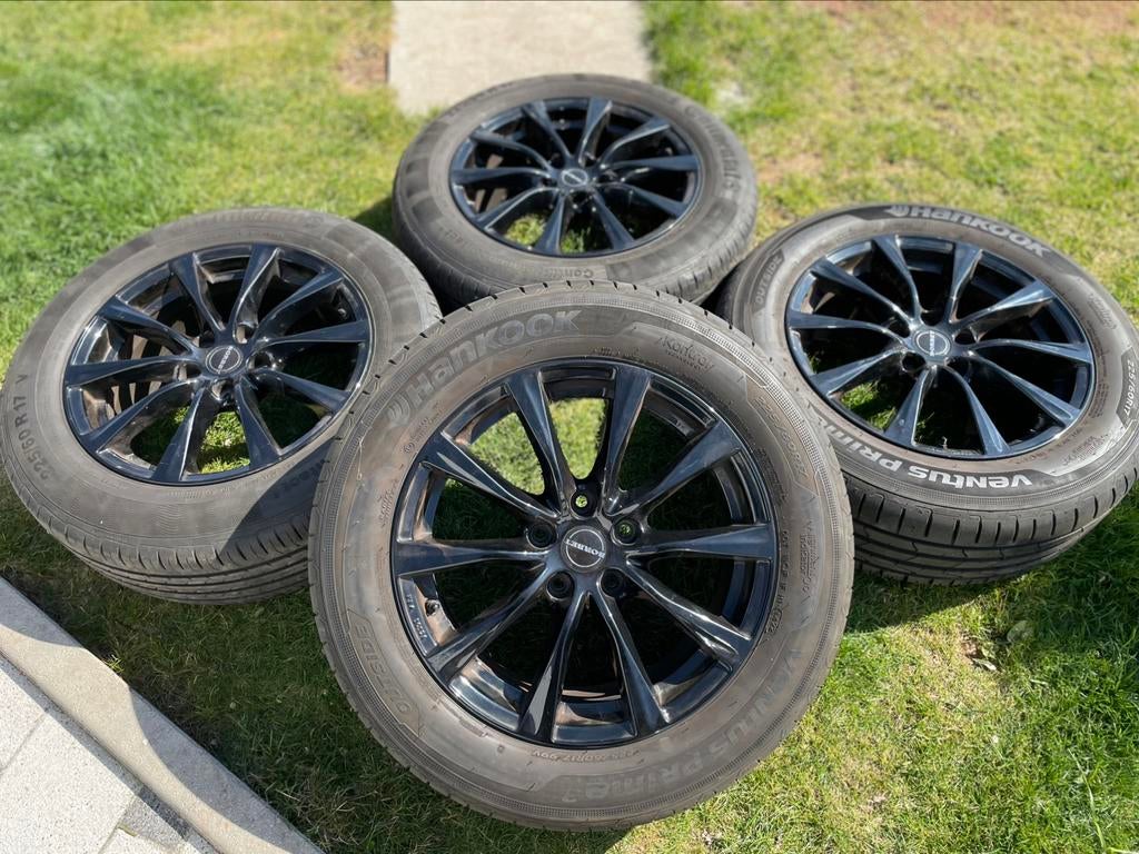 Kit 17" Kia Sportage, Hyundai Tucson . Entraxe 5/114,3, Enlèvement, Hyundai