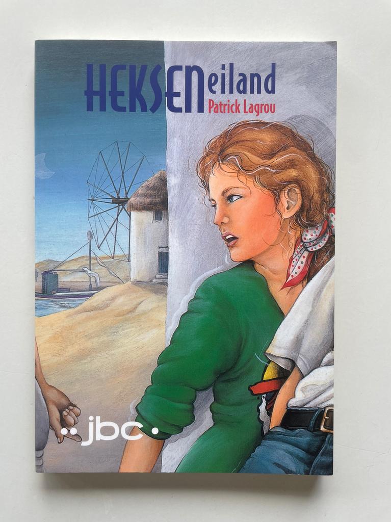Hekseneiland. Patrick Lagrou, Enlèvement ou Envoi, Neuf