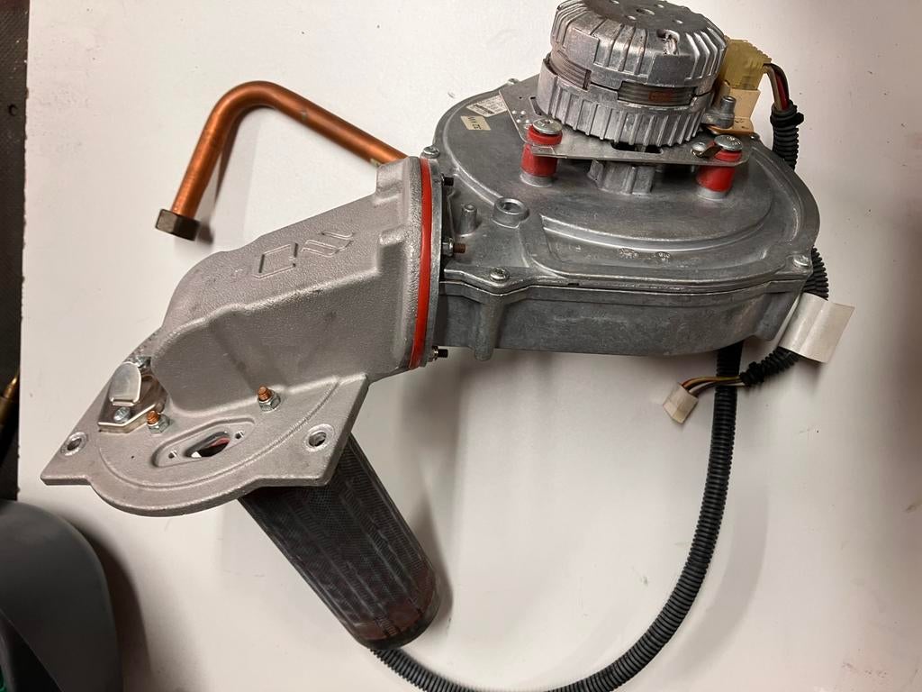 Ventilator - ebmpapst rg148/1200-3612, Ophalen, Gebruikt