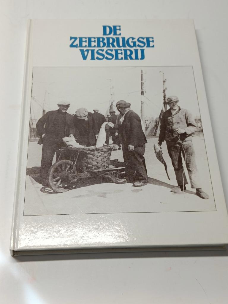 de zeebrugse visserij Dobbelaere Neyts, Enlèvement ou Envoi, Comme neuf