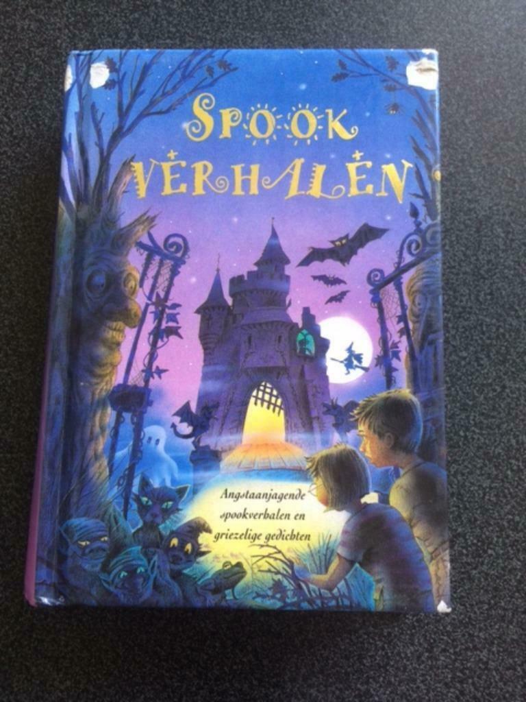 livre Ghost stories - bon état - couverture rigide, Livres, Livres pour enfants | Jeunesse | 10 à 12 ans, Enlèvement, Utilisé