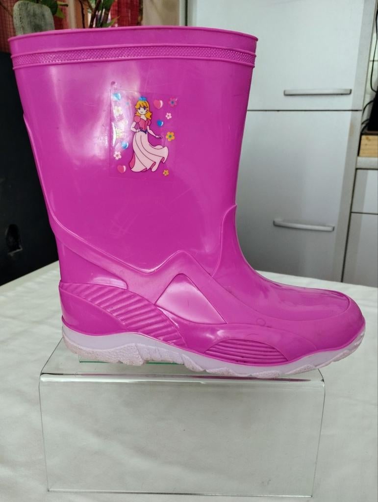 BOTTES EN CAOUTCHOUC TAILLE 35, Ophalen, Gebruikt, Laarzen