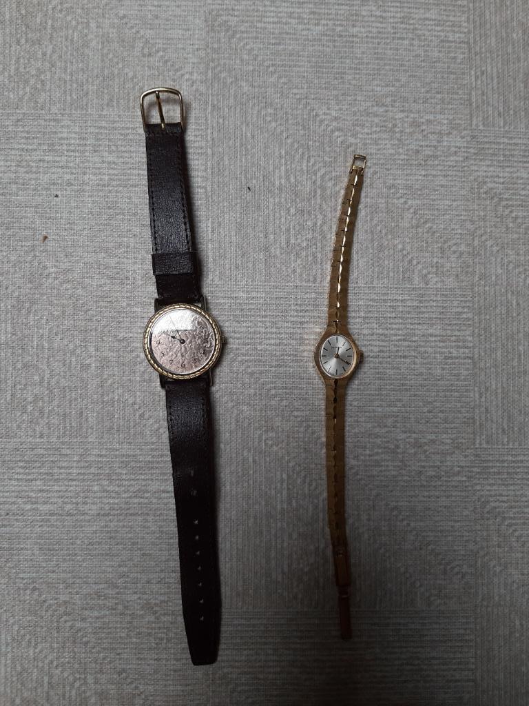 montres, Enlèvement ou Envoi, Utilisé, Montre-bracelet