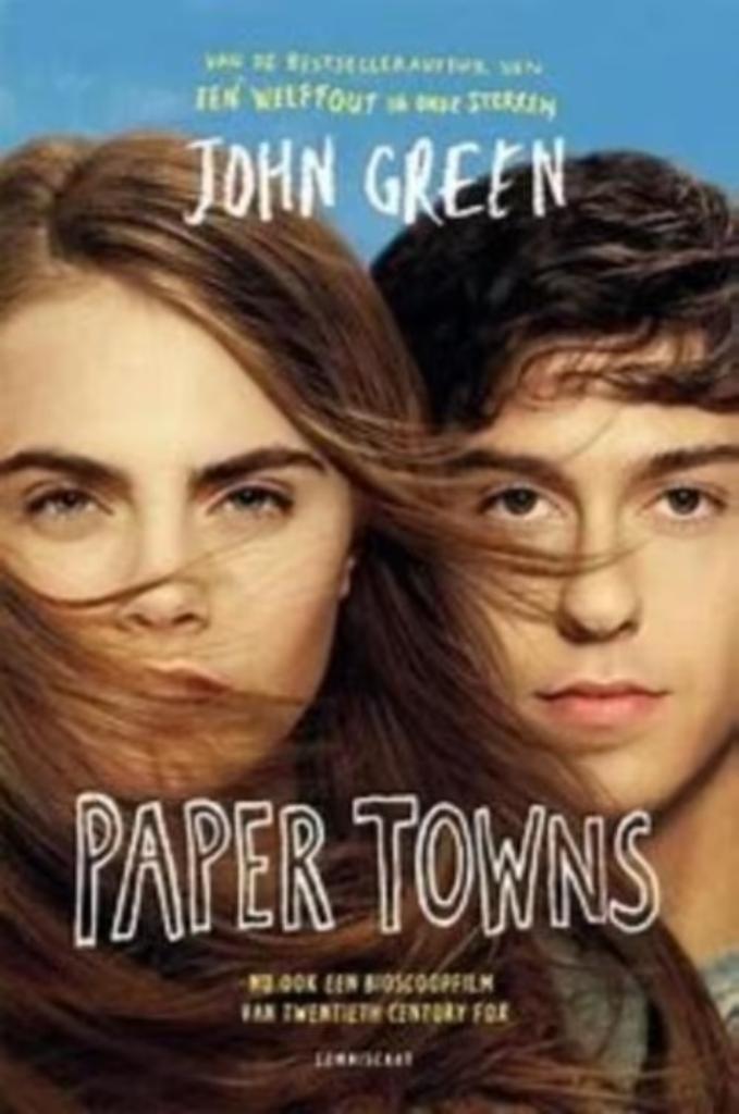 John Green / Keuze uit 3 boeken, Boeken, Ophalen of Verzenden, Zo goed als nieuw