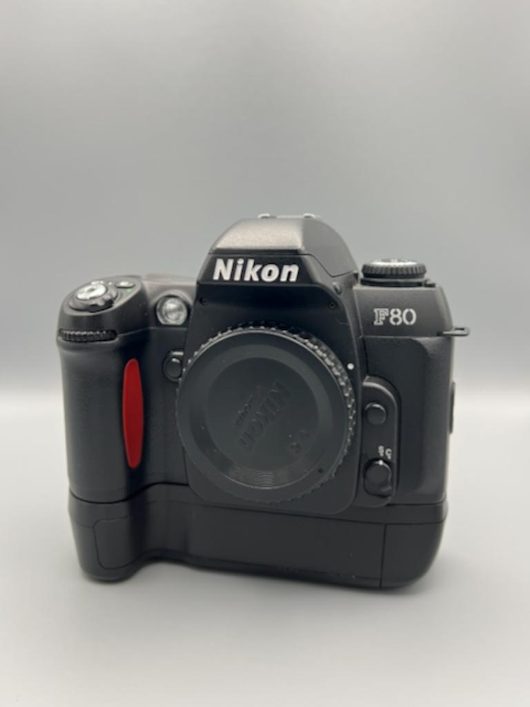 Nikon f80 analoog, Enlèvement, Utilisé, Reflex miroir, Nikon