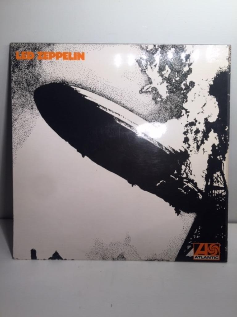 LP - Led Zeppelin - Led Zeppelin I (Vinyle), CD & DVD, Vinyles | Rock, Comme neuf, Alternatif, 12 pouces, Enlèvement ou Envoi