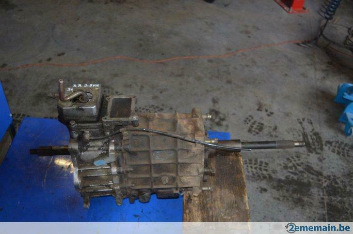 Boite de vitesse RANGE classic, Autos : Pièces & Accessoires, Enlèvement, Utilisé, Land Rover