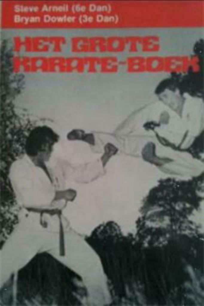 Karate, Wim en Wally Luiten, Elmar budo sport, 2001, 191 blz, Ophalen, Vechtsport