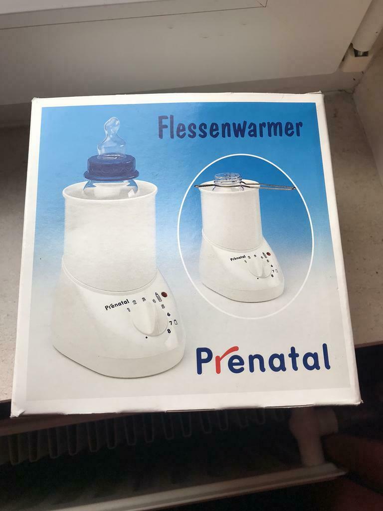 Flessen verwarmer, Kinderen en Baby's, Ophalen of Verzenden, Zo goed als nieuw