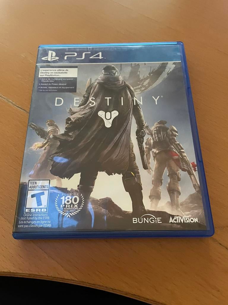 Destiny | Ps4, Games en Spelcomputers, Games | Sony PlayStation 4, Zo goed als nieuw