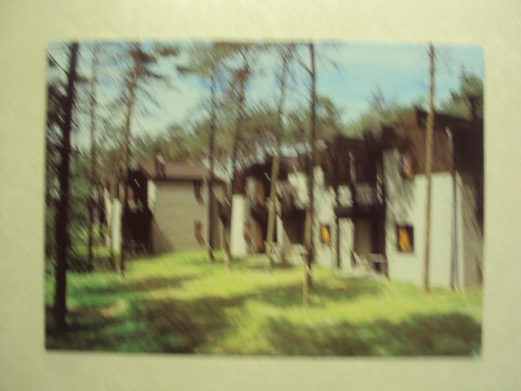 51308 - ERPERHEIDE - EEN 5 STGERREN BUNGALOWPARK, Verzenden