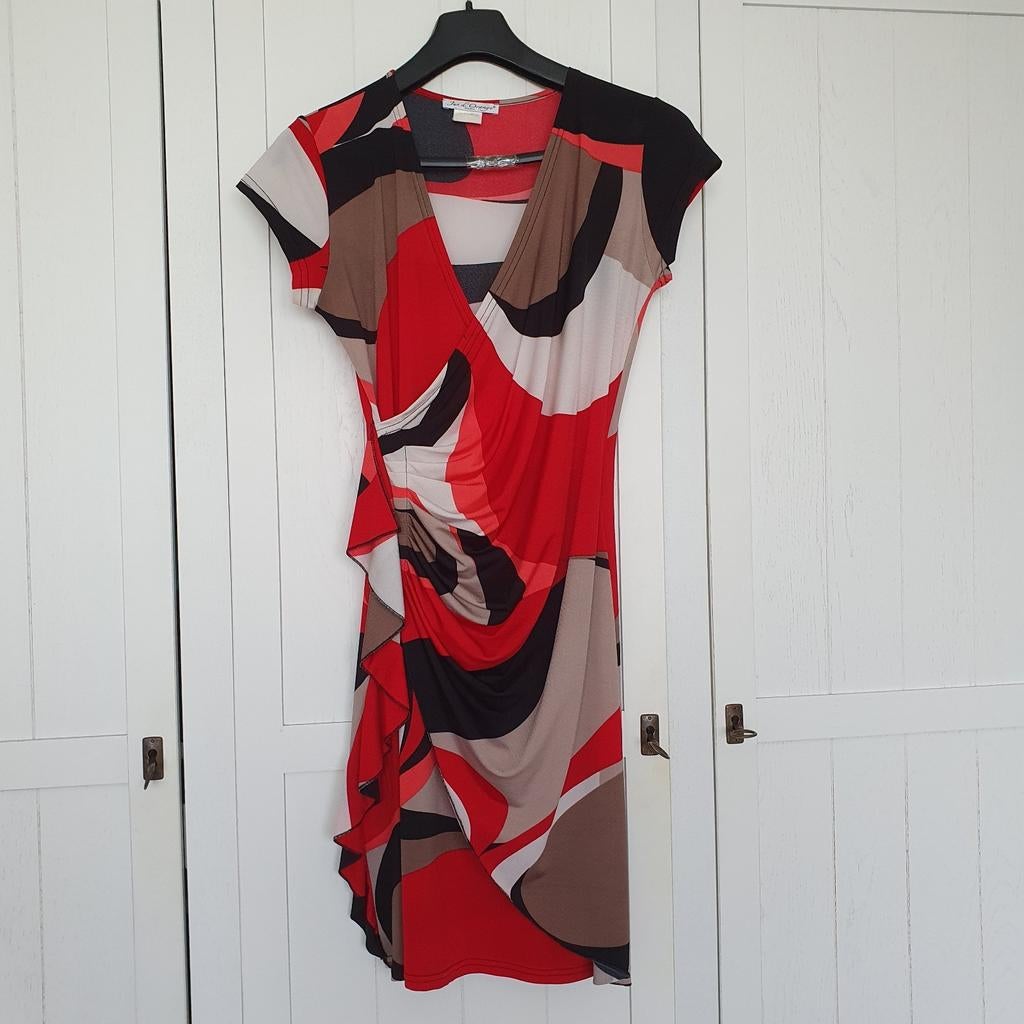 Zomerkleedje Jus d'Orange - medium, Kleding | Dames, Ophalen of Verzenden, Gedragen