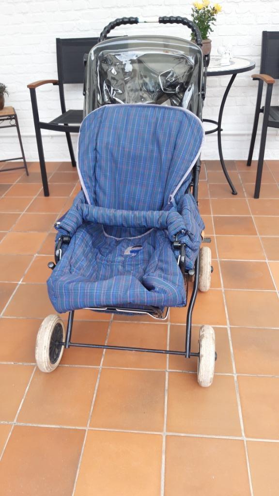 Buggy Teutonia, Enlèvement, Utilisé, Autres marques, Couverture pieds