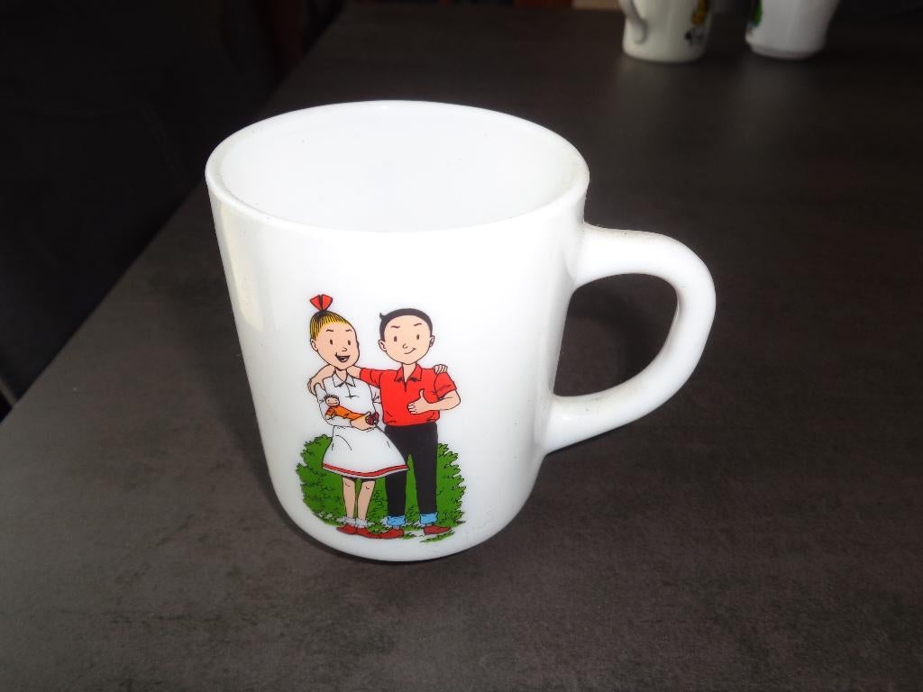 7 objets bd en rapport avec Bob et Bobette, Collections, Enlèvement, Bob et Bobette