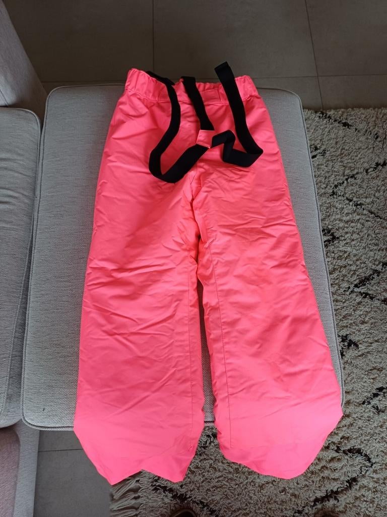 Skibroek voor meisjes 11 - 12 jaar, Sport en Fitness, Skiën en Langlaufen, Ophalen of Verzenden, Zo goed als nieuw, Ski