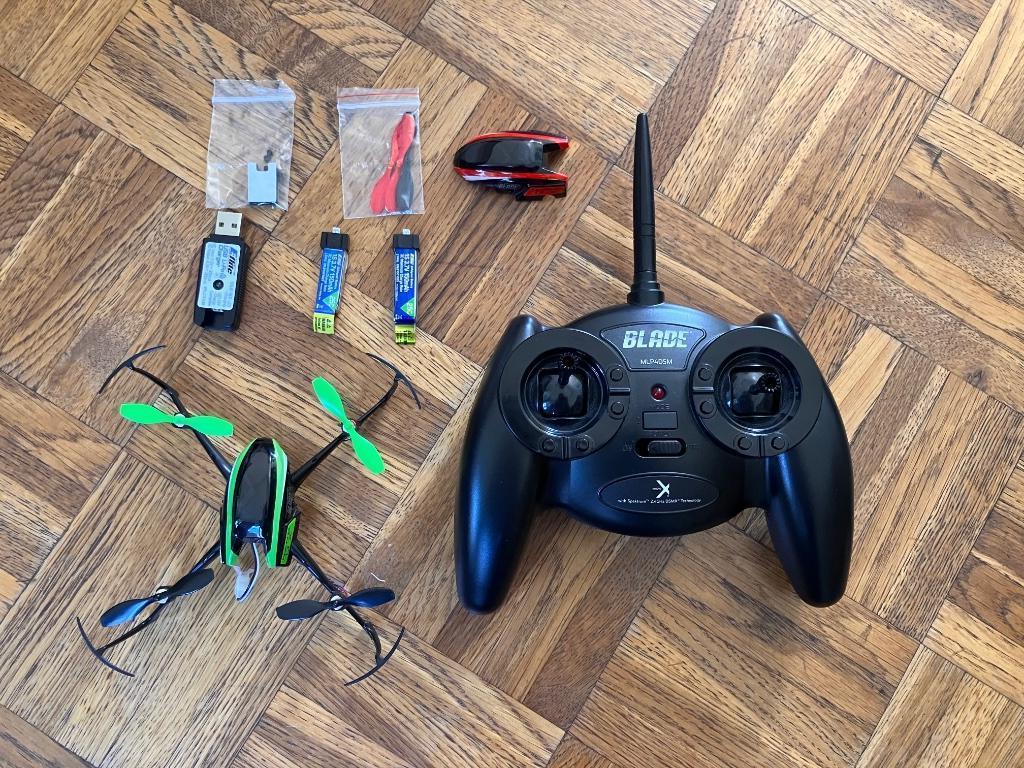 Horizon Blade Nano QX Drone, Ophalen of Verzenden, Niet werkend