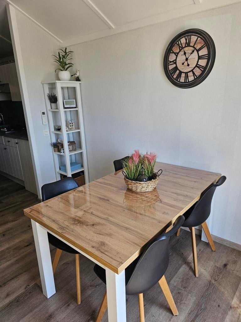 Vakantie chalet - sunpark Wenduine, Eigenaar, Speeltuin, 2 slaapkamers, Recreatiepark