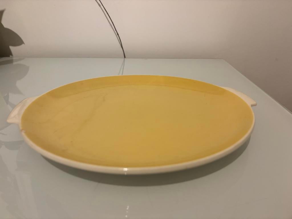Assiette de service Villeroy & Boch 25 cm, Antiquités & Art, Enlèvement ou Envoi
