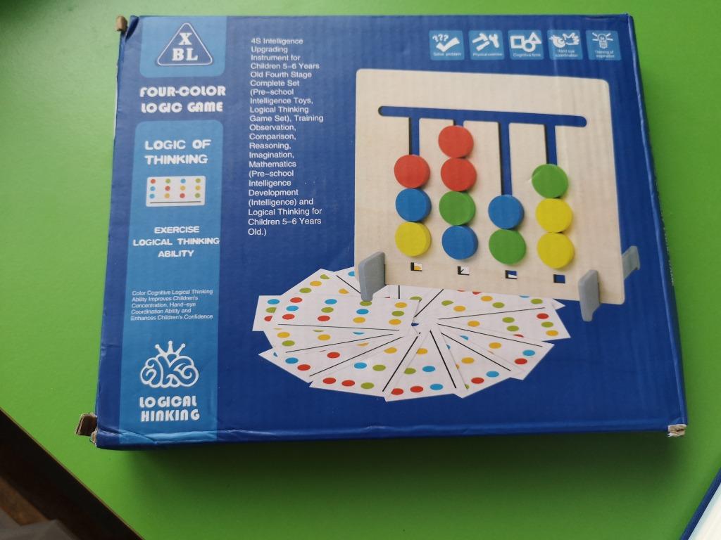 Montessori Schuifspel, Kinderen en Baby's, Ophalen of Verzenden, Zo goed als nieuw, Overige typen