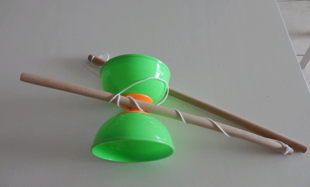 Le printemps nous appelle - Mini Diabolo, Enlèvement