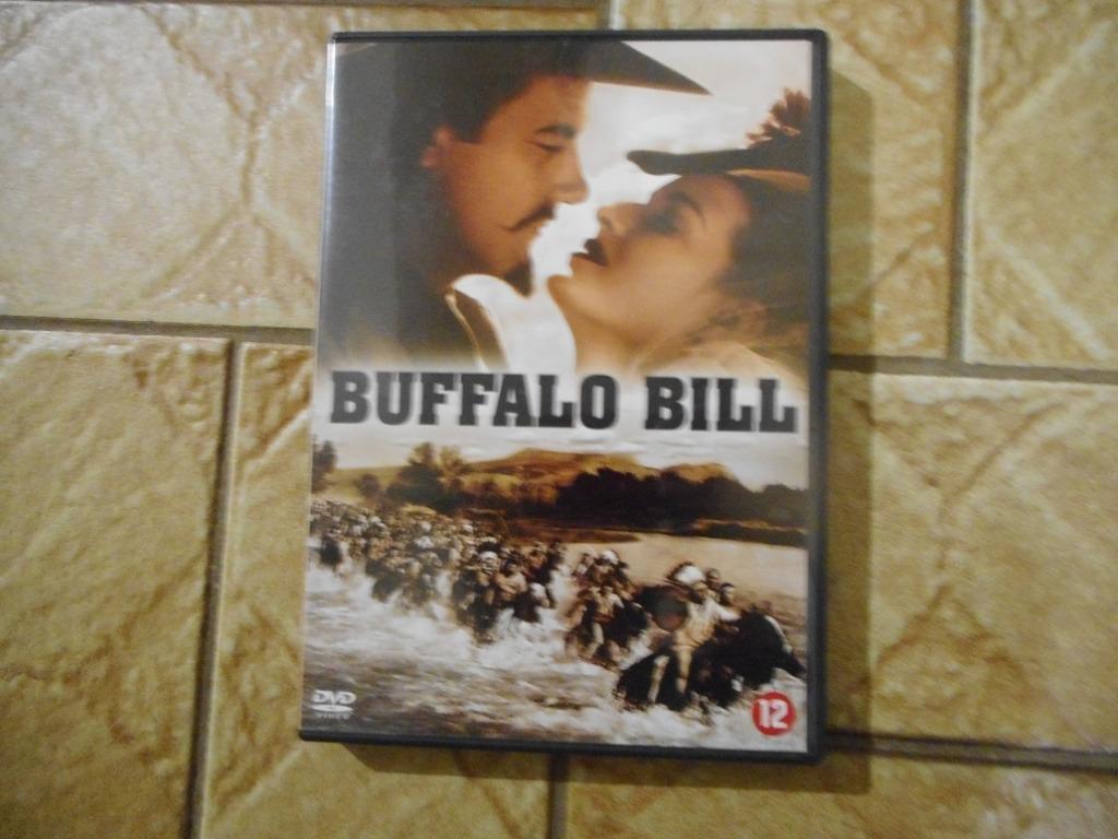 DVD Buffalo Bill, Enlèvement ou Envoi, Comme neuf