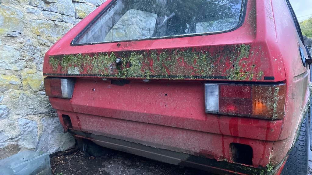 Pièces golf 1 mk1 one Volkswagen, Enlèvement ou Envoi, Volkswagen