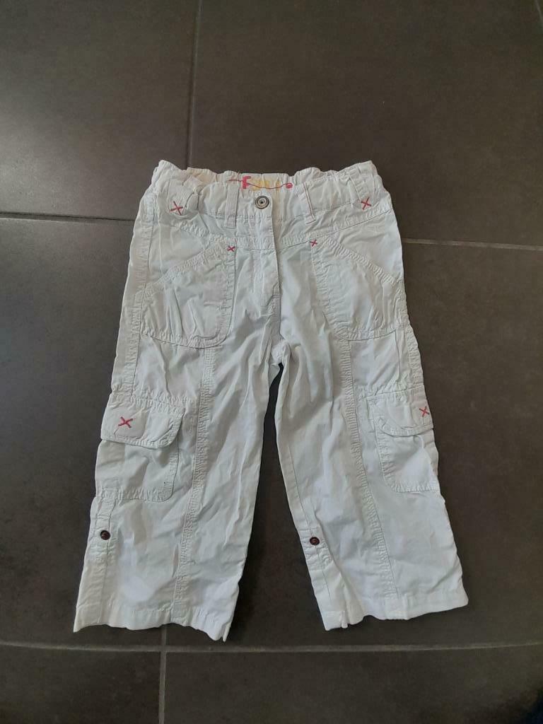 Broek voor meisje, Enfants & Bébés, Vêtements enfant | Taille 122, Pantalon, Comme neuf, Enlèvement, Esprit