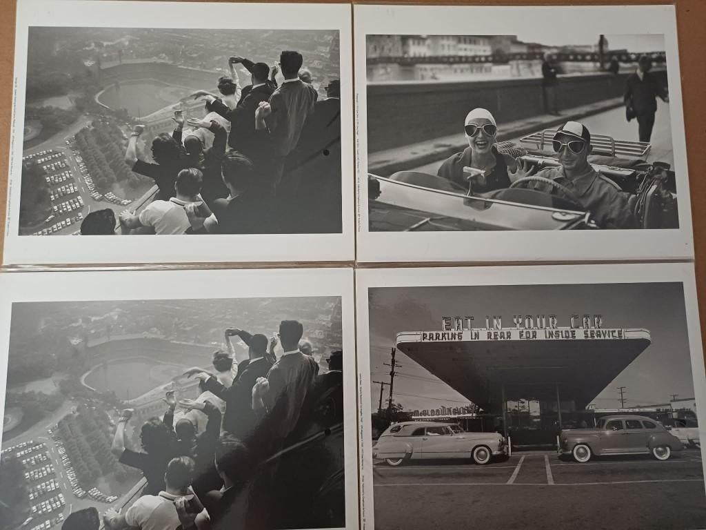 Grote postkaarten Robert Doisneau, Boeken, Ophalen, Fotografie algemeen, Robert Doisnaeu, Nieuw