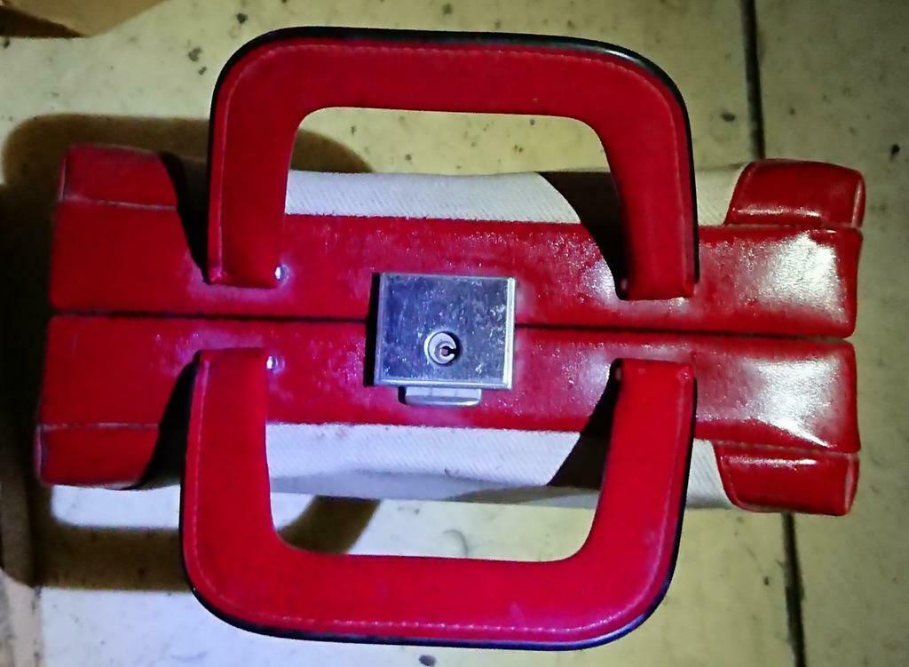 Sac vintage, Ophalen of Verzenden, Gebruikt