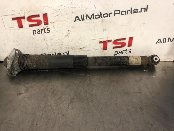 Amortisseur arrière gauche d'un Volkswagen Golf, Volkswagen, -, 3 mois de garantie, Utilisé