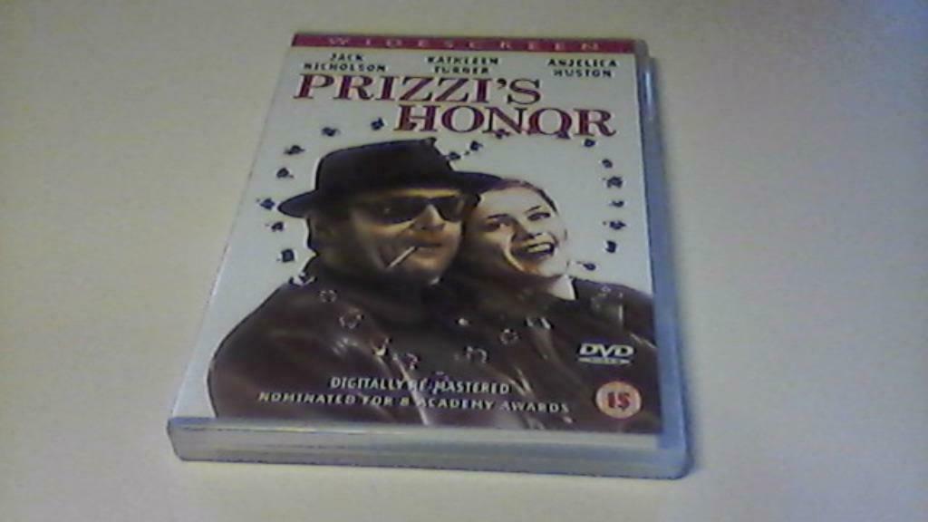 Prizzi's honor / Jack Nicholson / dvd, À partir de 16 ans, Enlèvement ou Envoi, Mafia et Policiers