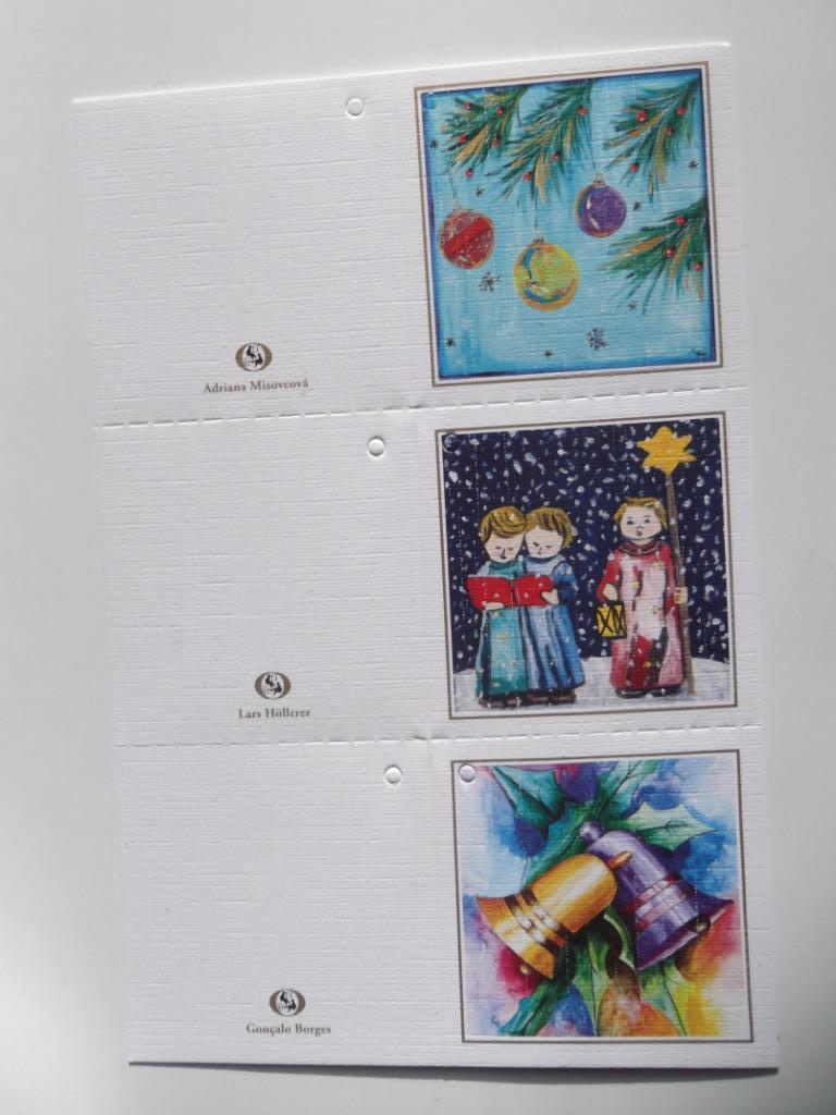 Geschenkkaartjes - Petites cartes de cadeaux, Enlèvement ou Envoi, Neuf