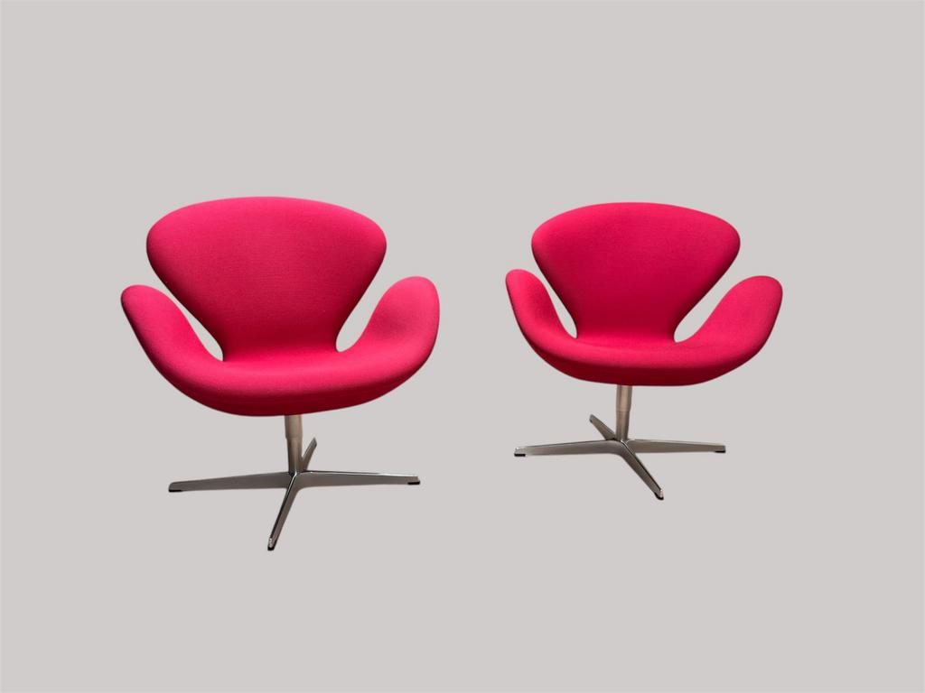 Swan Chair van FRITZ HANSEN, Enlèvement, Comme neuf