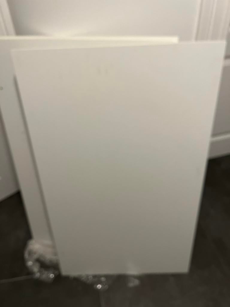 3 portes d'armoires de cuisine Häggeby 60x100 cm, Comme neuf, Enlèvement, 50 à 100 cm, 100 à 150 cm