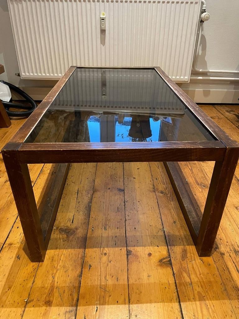 Table, 100 à 150 cm, Quatre personnes, Comme neuf, Enlèvement