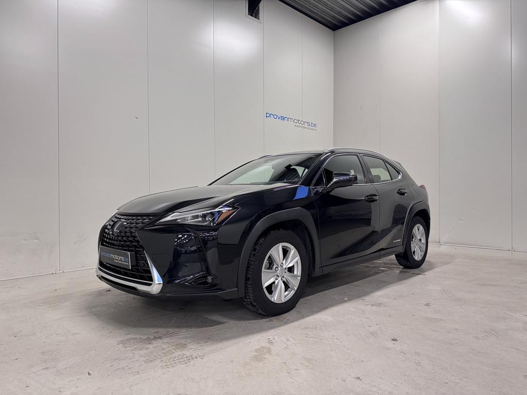 Lexus UX 250h 2.0 Hybrid Autom. - GPS - Airco - Topstaat!, Autos, 0 kg, Capteur de lumière, 0 kg, 5 places