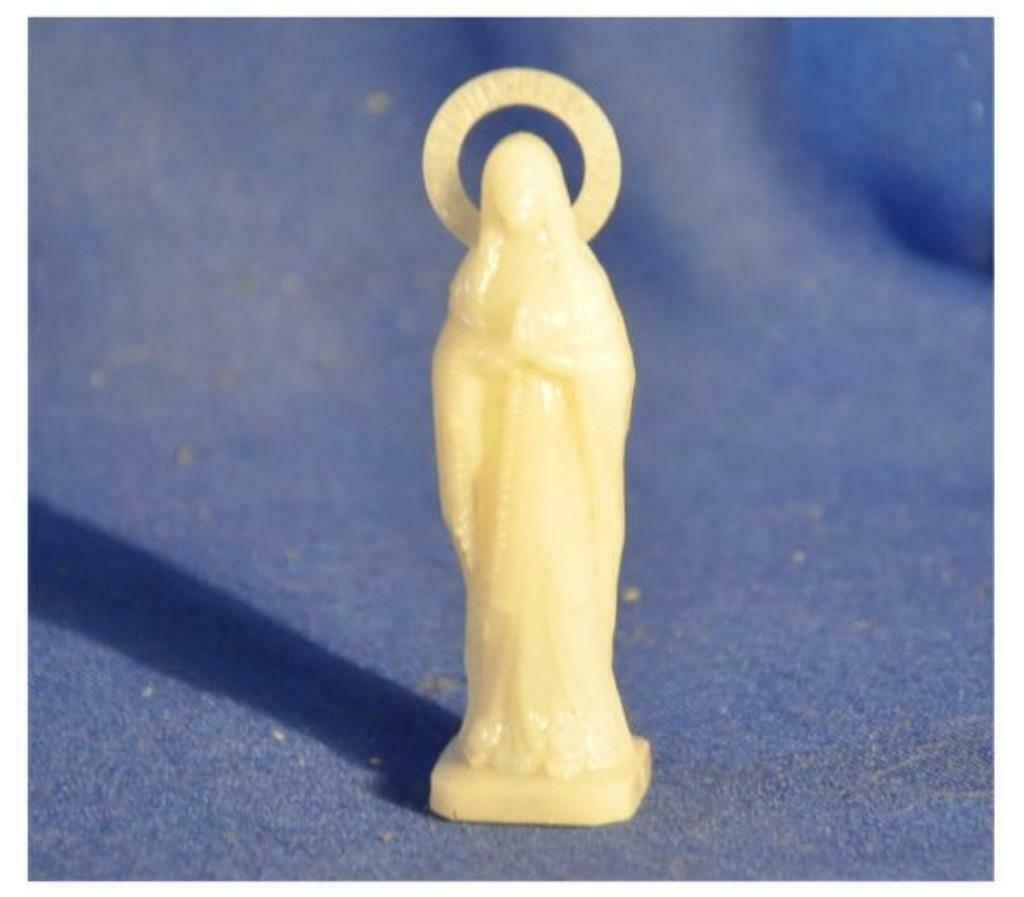 §  petite vierge fluo, Enlèvement ou Envoi