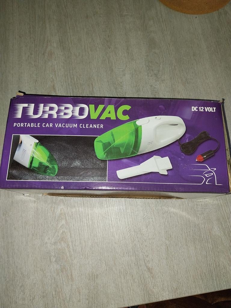 Aspirateur voiture, Ophalen, Nieuw