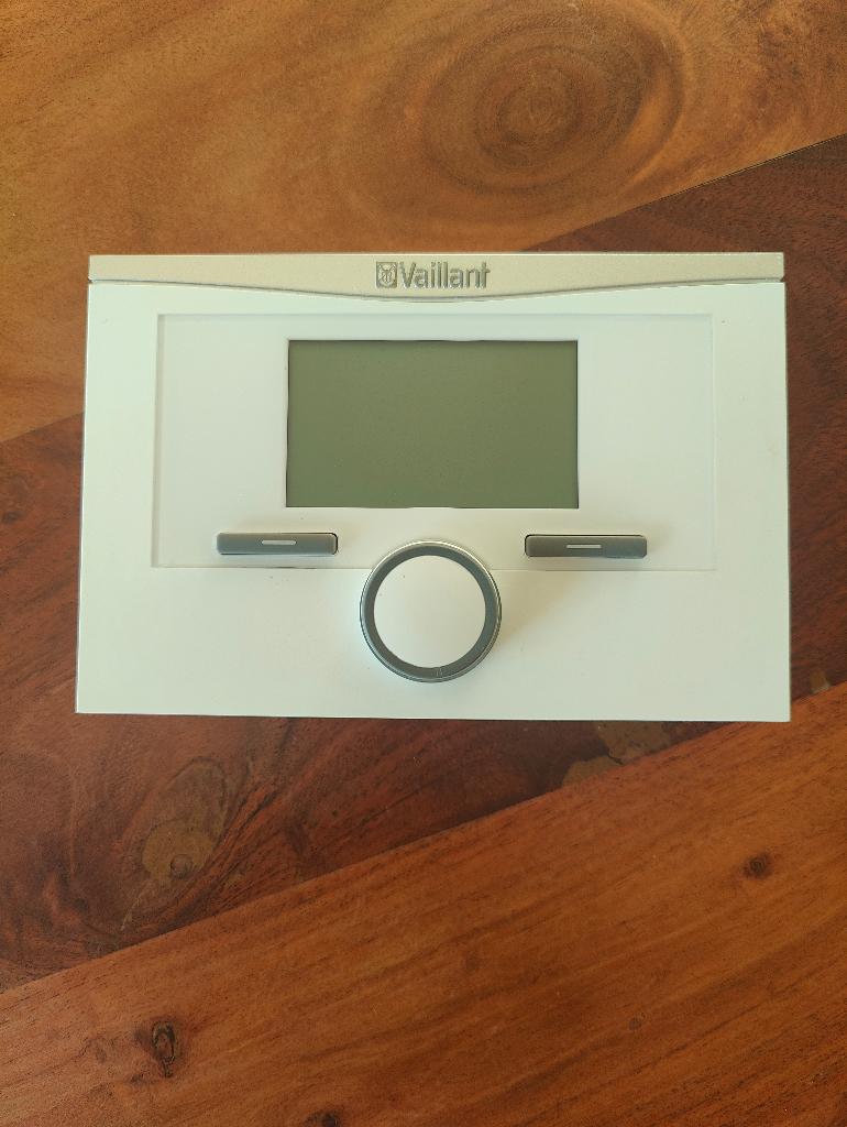 Vaillant Calormatic 450, Enlèvement, Thermostat intelligent, Utilisé