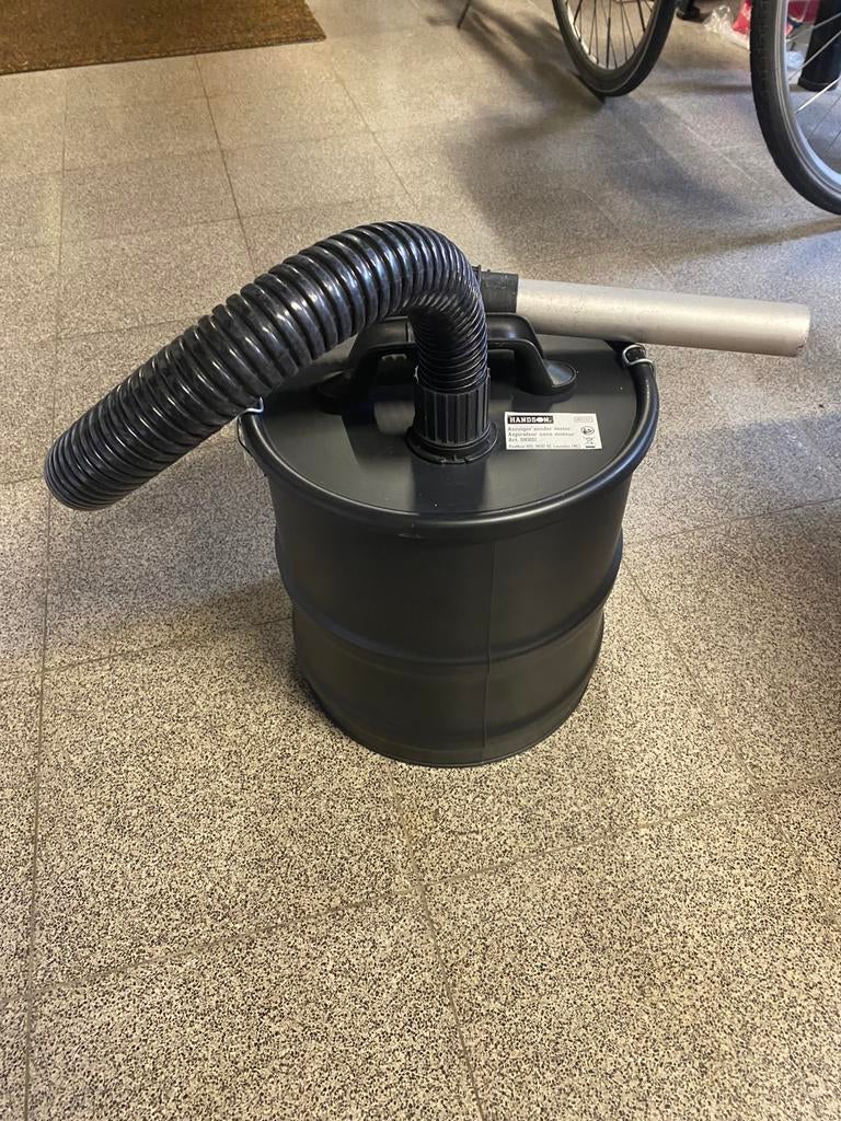 As zuiger zonder motor 20L Handson, Ophalen, Zo goed als nieuw
