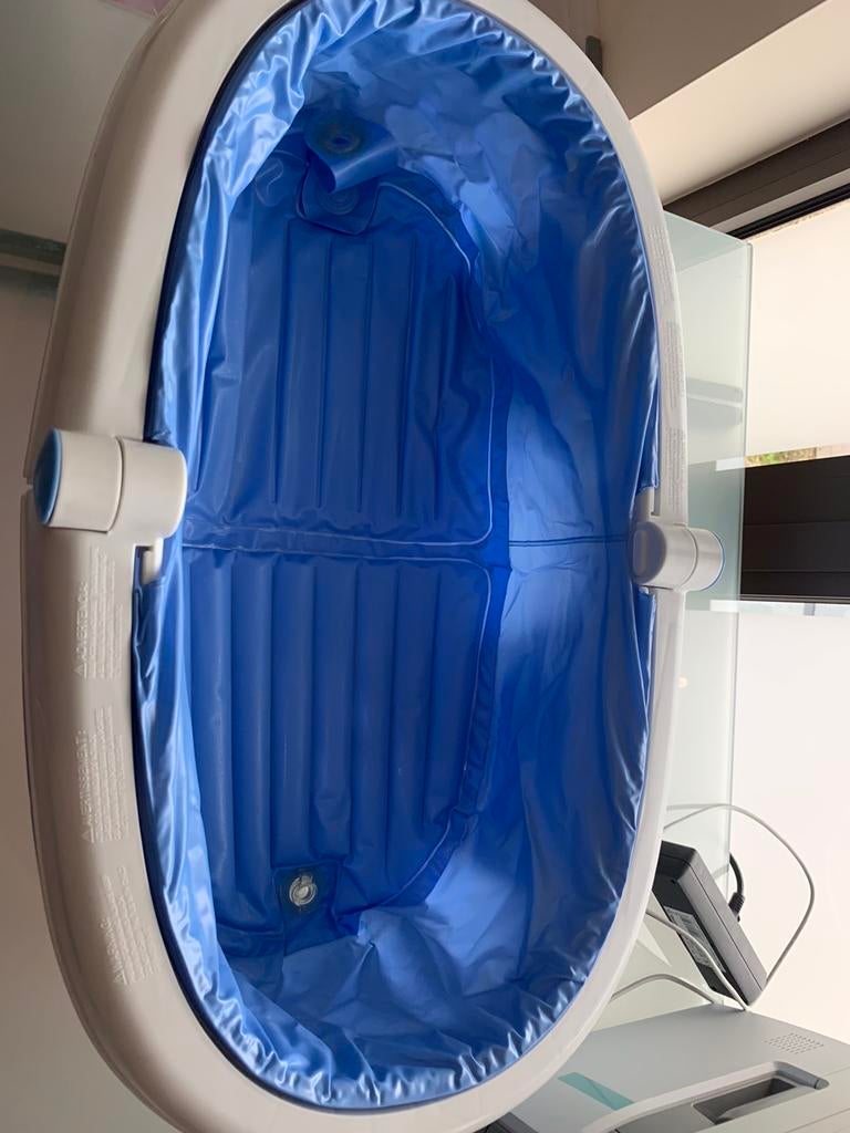 Baignoire pliable, Enfants & Bébés, Comme neuf, Baignoire