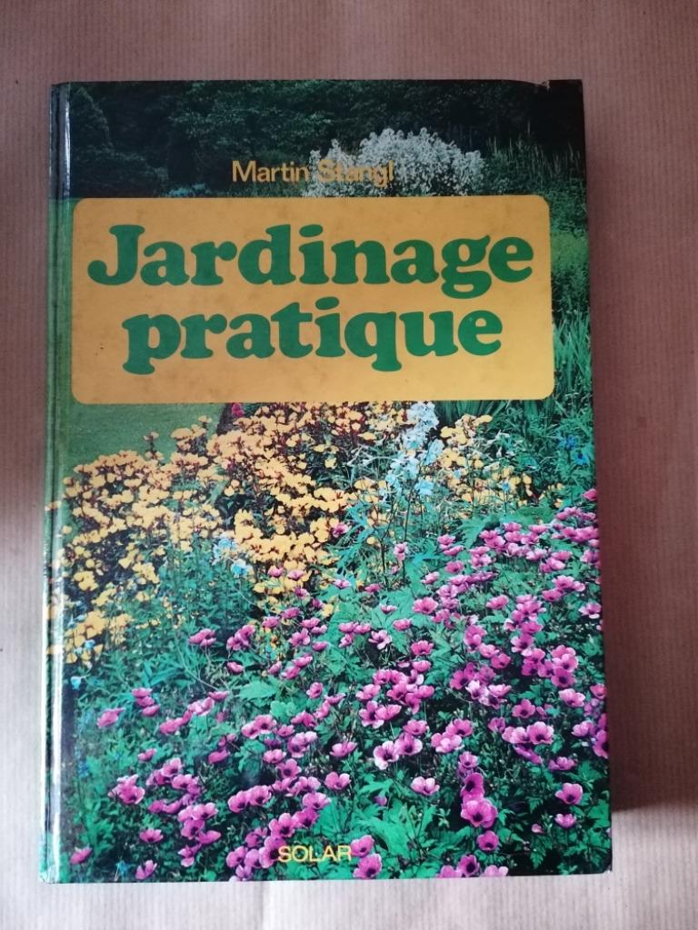 Martin Stangl Jardinage pratique, Enlèvement, Utilisé