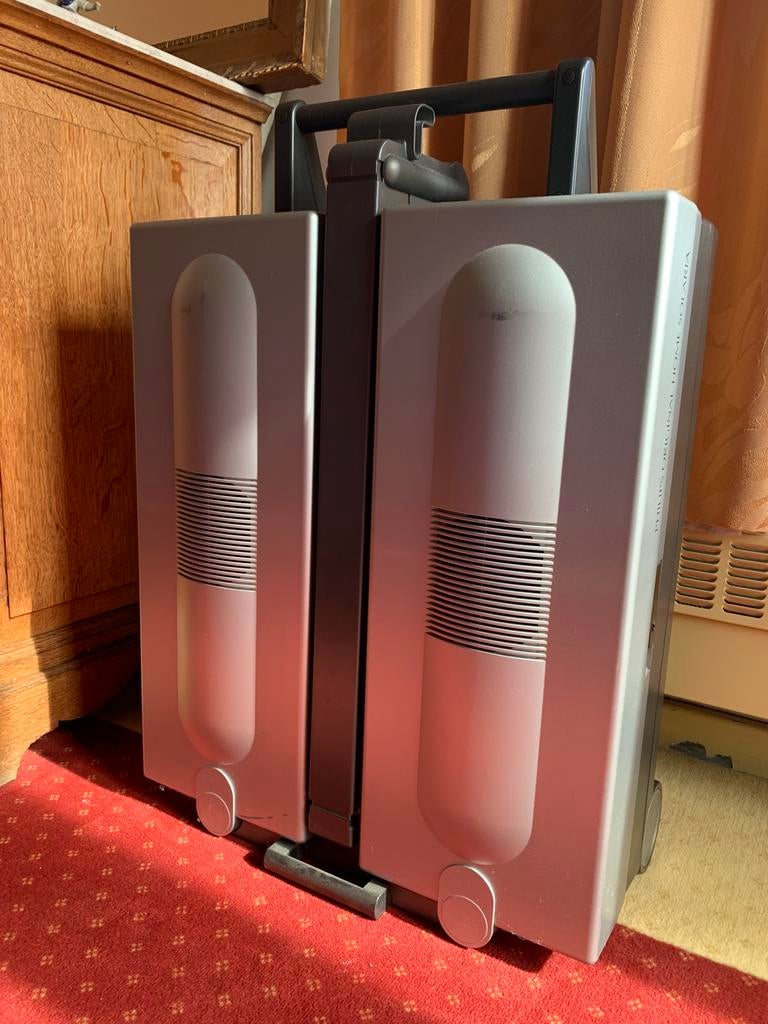 Solarium Philips HP 3701, Enlèvement, Comme neuf, Banc solaire simple face, Moins de 10 lampes