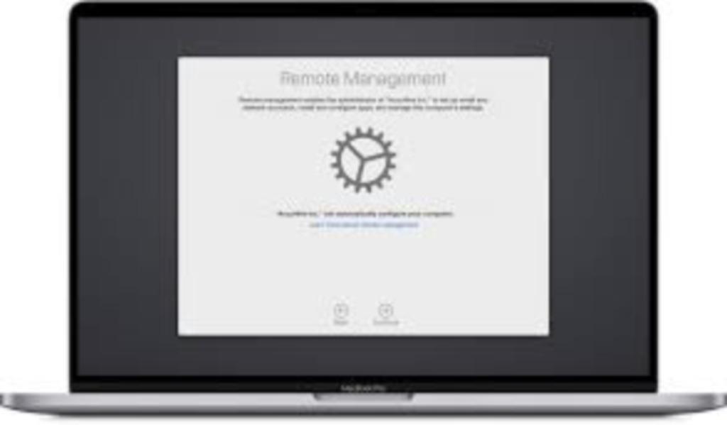 Unlock Mac / MDM Remote management / Gestion distance, Computers en Software, Apple Macbooks, Nieuw, Overige modellen, Ophalen