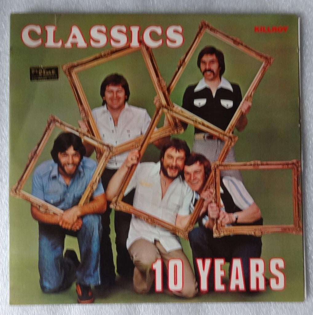 Classics, Cd's en Dvd's, Vinyl | Pop, Ophalen of Verzenden