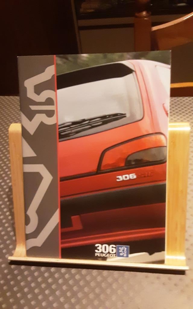 PEUGEOT 306 brochure, Livres, Autos | Brochures & Magazines, Enlèvement ou Envoi, Peugeot