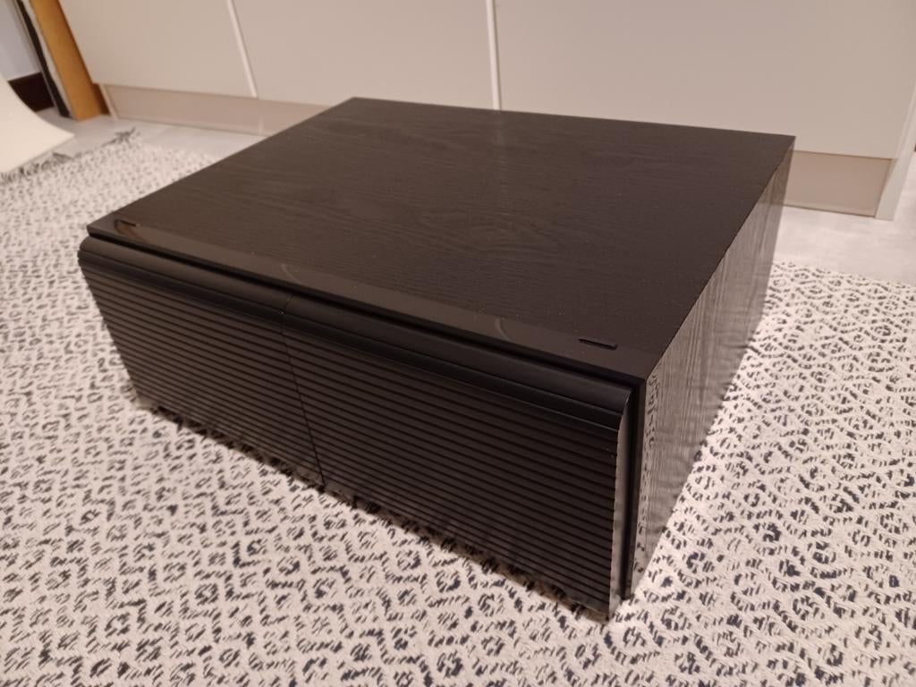 Opbergbox voor CD's / 2 stuks, Ophalen