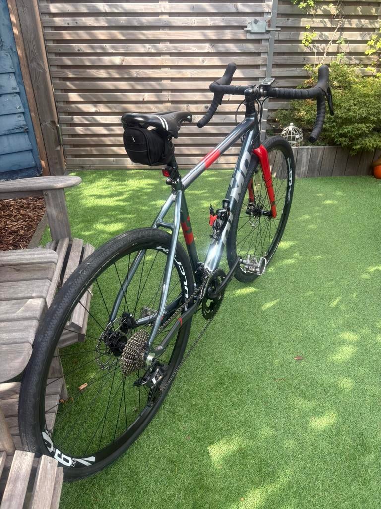 Gravel bike, Enlèvement, Neuf