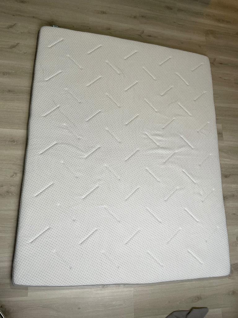 matras, Matelas, Comme neuf, Enlèvement, 200 cm